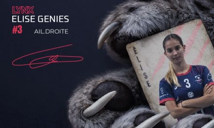 Élise Genies reste à Cannes