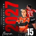 Manon Gebhardt reste à Reims