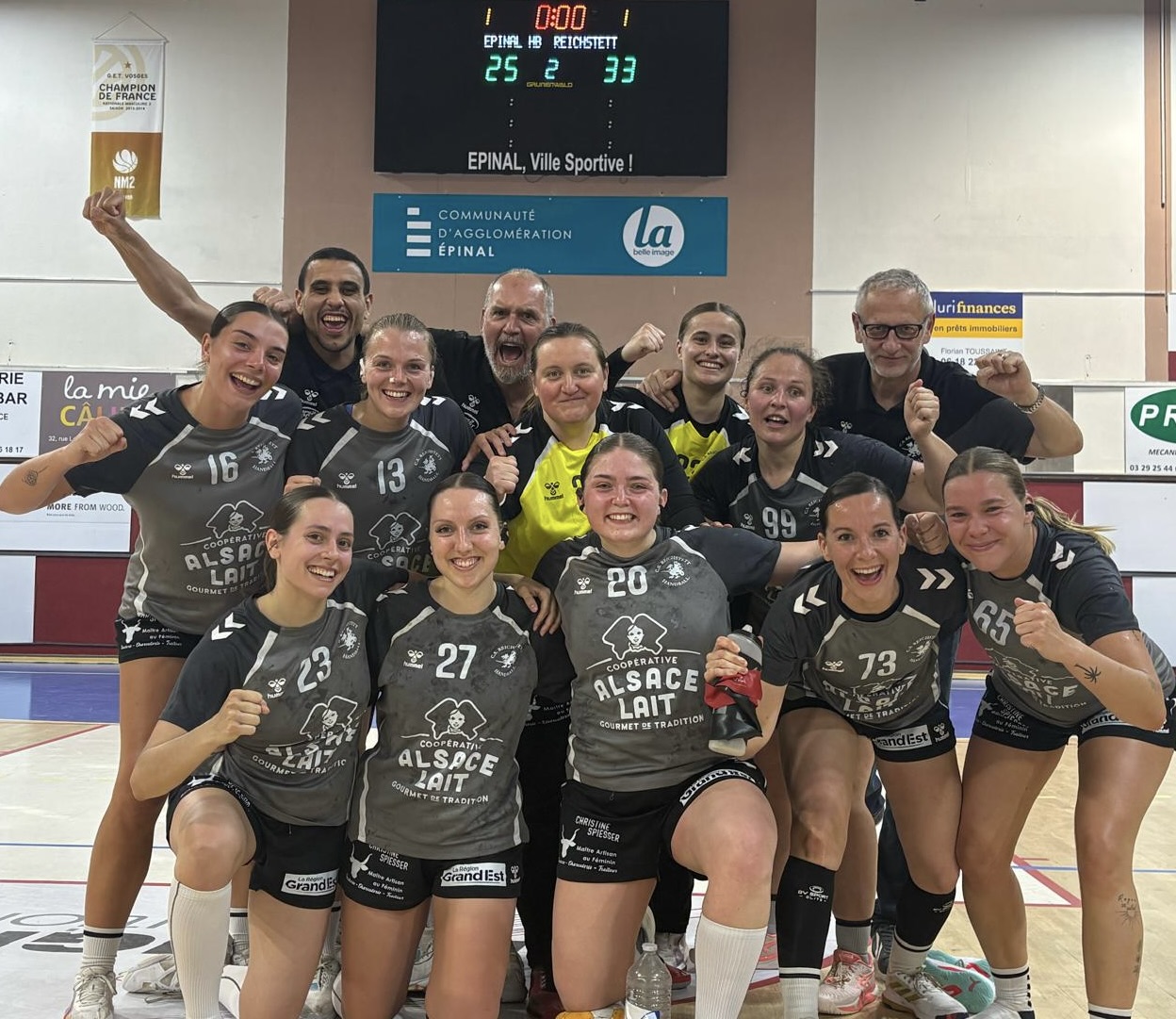 Reichstett handball sur handbelles.fr