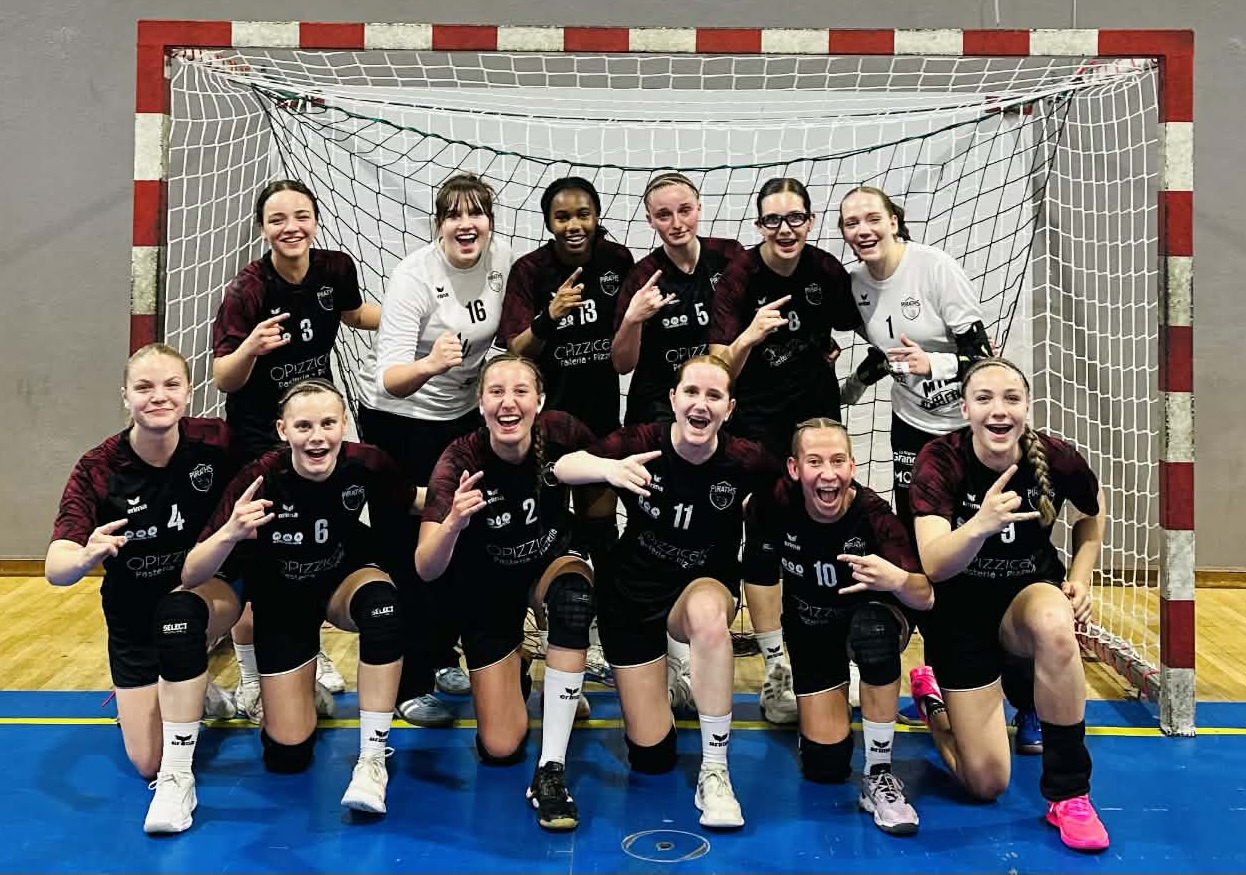 Piraths Strasbourg ATH handball sur handbelles.fr
