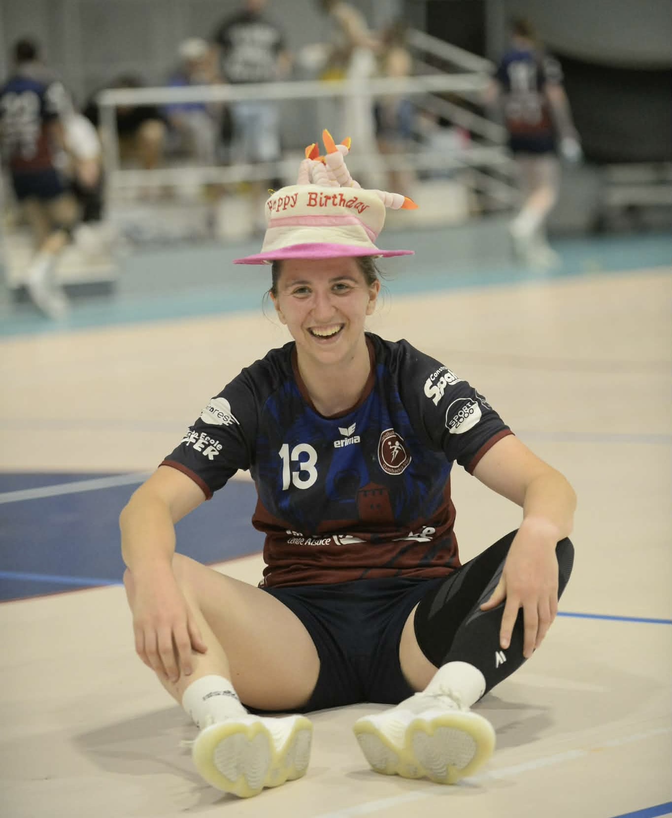Clara Meyer Dambach handball sur handbelles.fr