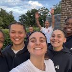 En immersion Avec l&rsquo;équipe de France U20