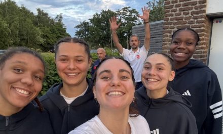 En immersion Avec l&rsquo;équipe de France U20