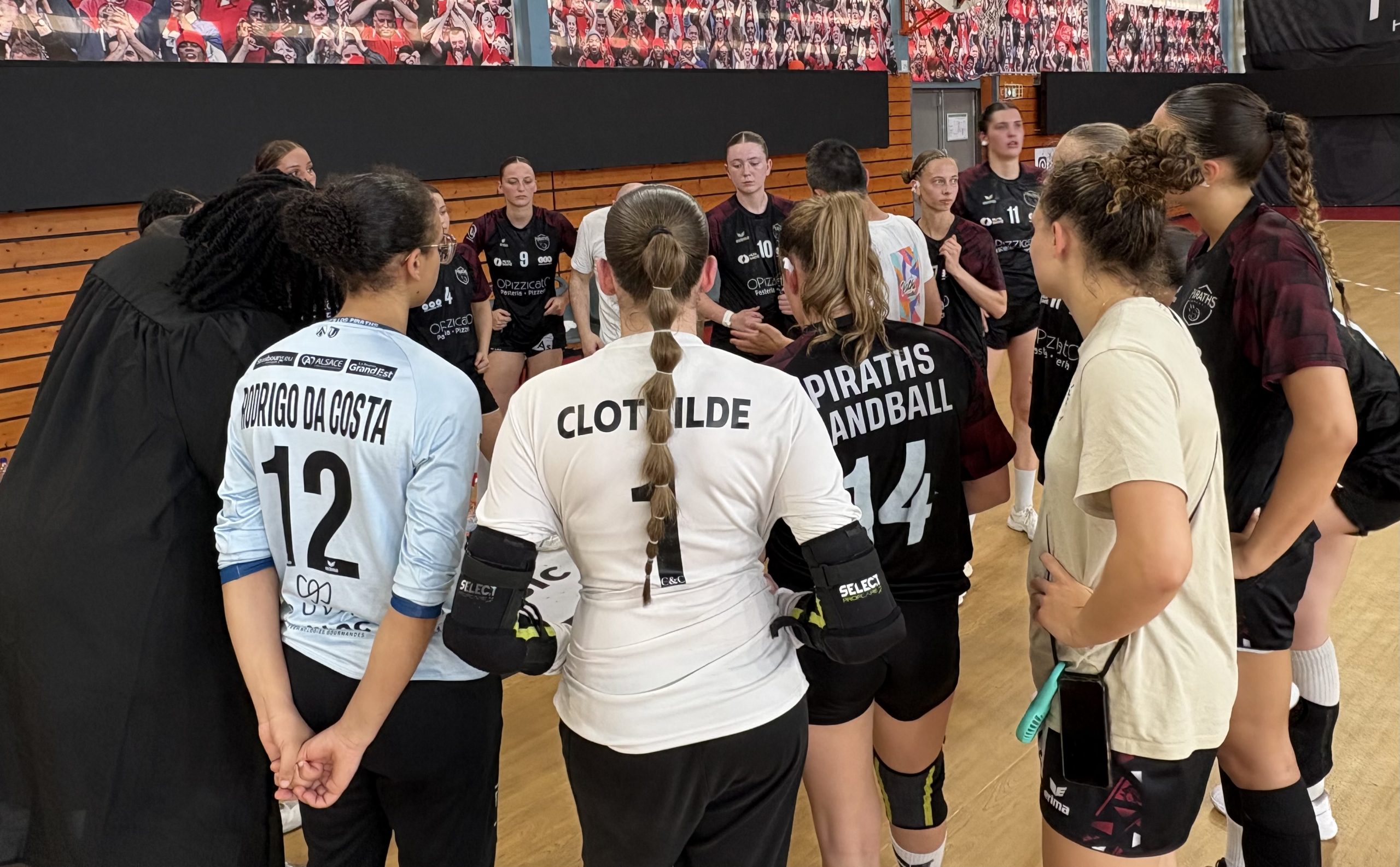 Piraths Strasbourg ATH centre de formation handball sur handbelles.fr