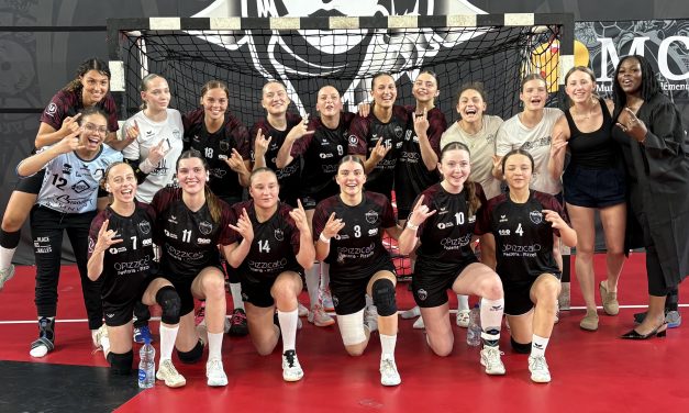Le point au Strasbourg ATH II (N1)