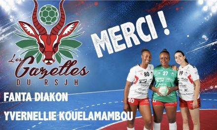 F. Diakhon et Y. Kouelamambou quittent Rosières