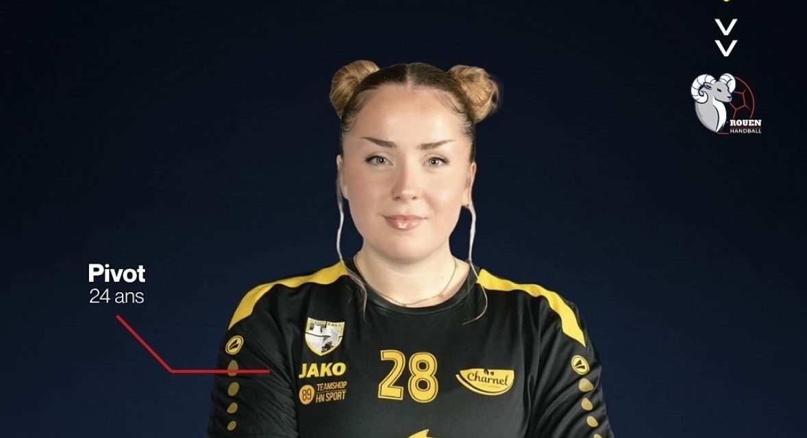 Nora Fontaine à Rouen