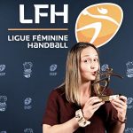 Léa Fargues, meilleure gardienne de D1 !