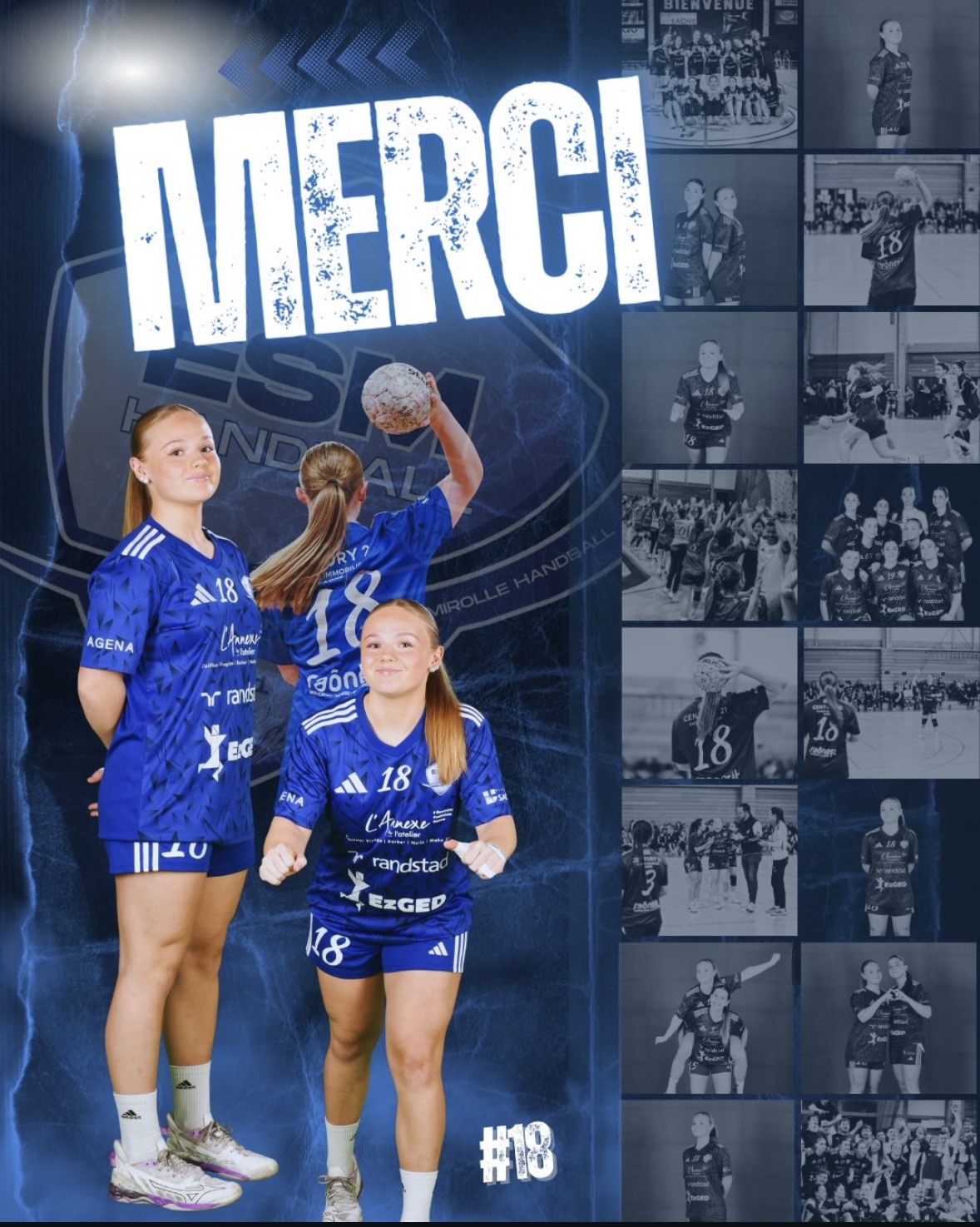 Alana Bourdenet Reichstett handball sur handbelles.fr