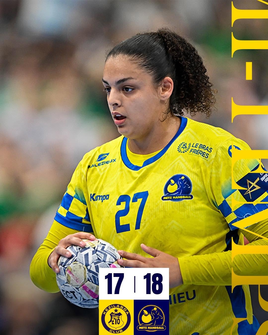 Final Four Ligue des champions handball Metz sur handbelles.fr