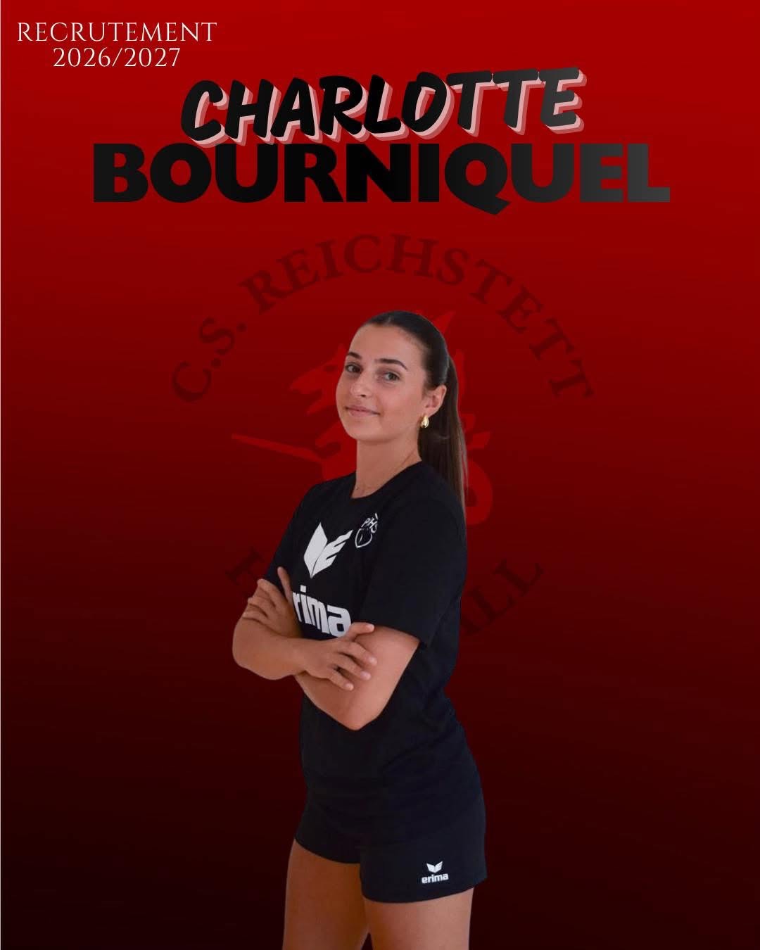 Charlotte Bourniquel Reichstett handball sur handbelles.fr