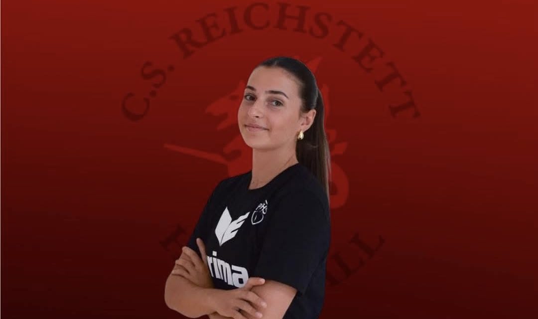 Charlotte Bourniquel à Reichstett