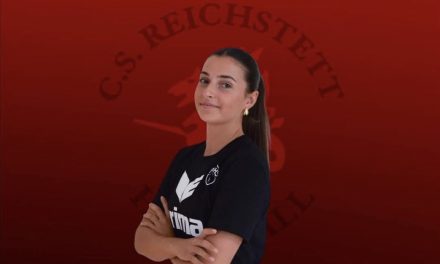 Charlotte Bourniquel à Reichstett