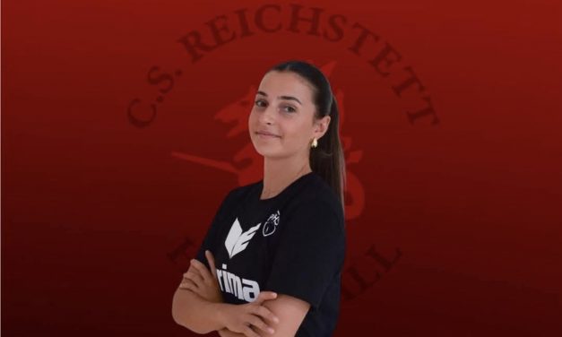 Charlotte Bourniquel à Reichstett
