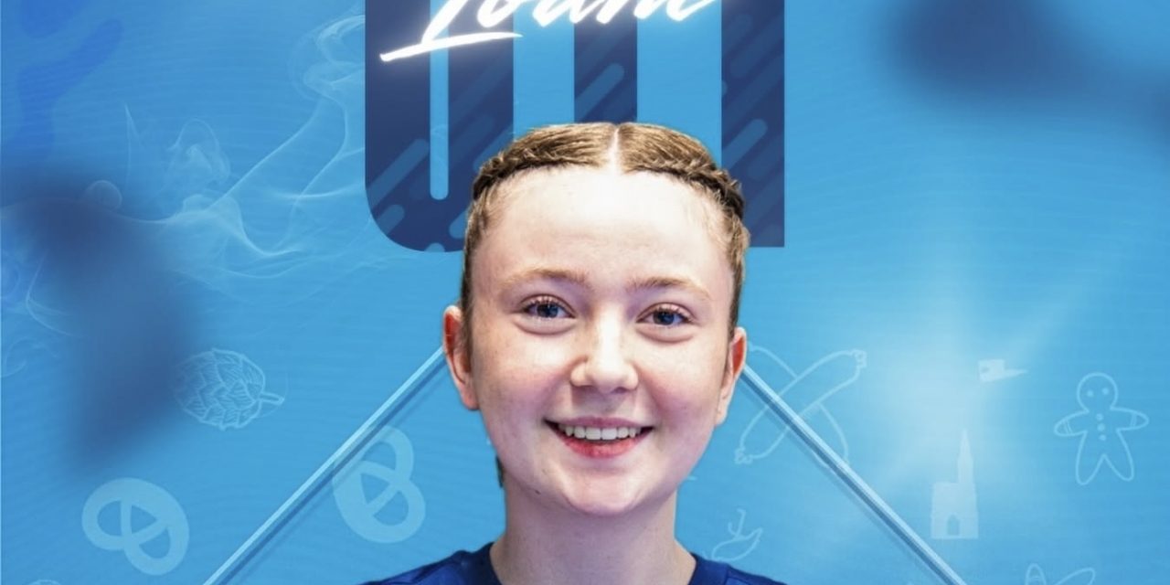Loane Ott à l’ESSAHB