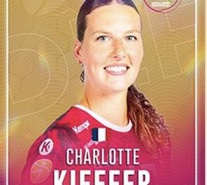 Charlotte Kieffer dans “Le 7 de la semaine”