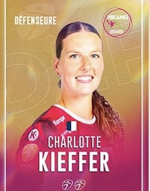 Charlotte Kieffer dans “Le 7 de la semaine”