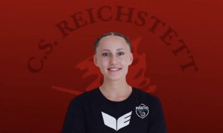 Maxe-Charline Richert à Reichstett