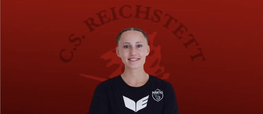 Maxe-Charline Richert à Reichstett