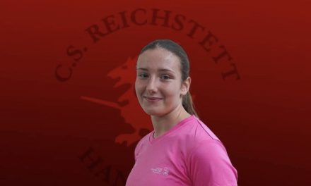 Océane Zimmermann à Reichstett