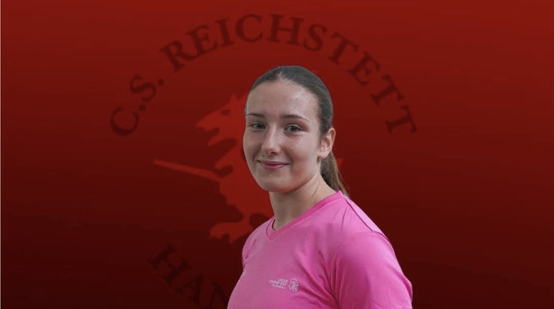 Océane Zimmermann à Reichstett