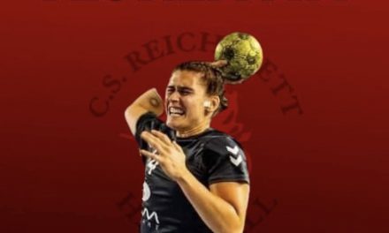 Axelle Florentin de retour à Reichstett