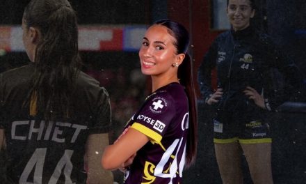 Cilya Chiet quitte Palente