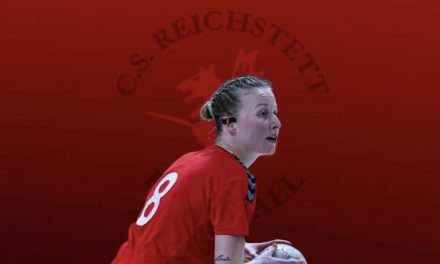 Eléna Le Gal de retour à Reichstett