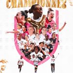 Brest champion de France