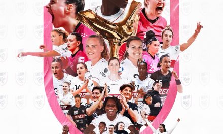 Brest champion de France