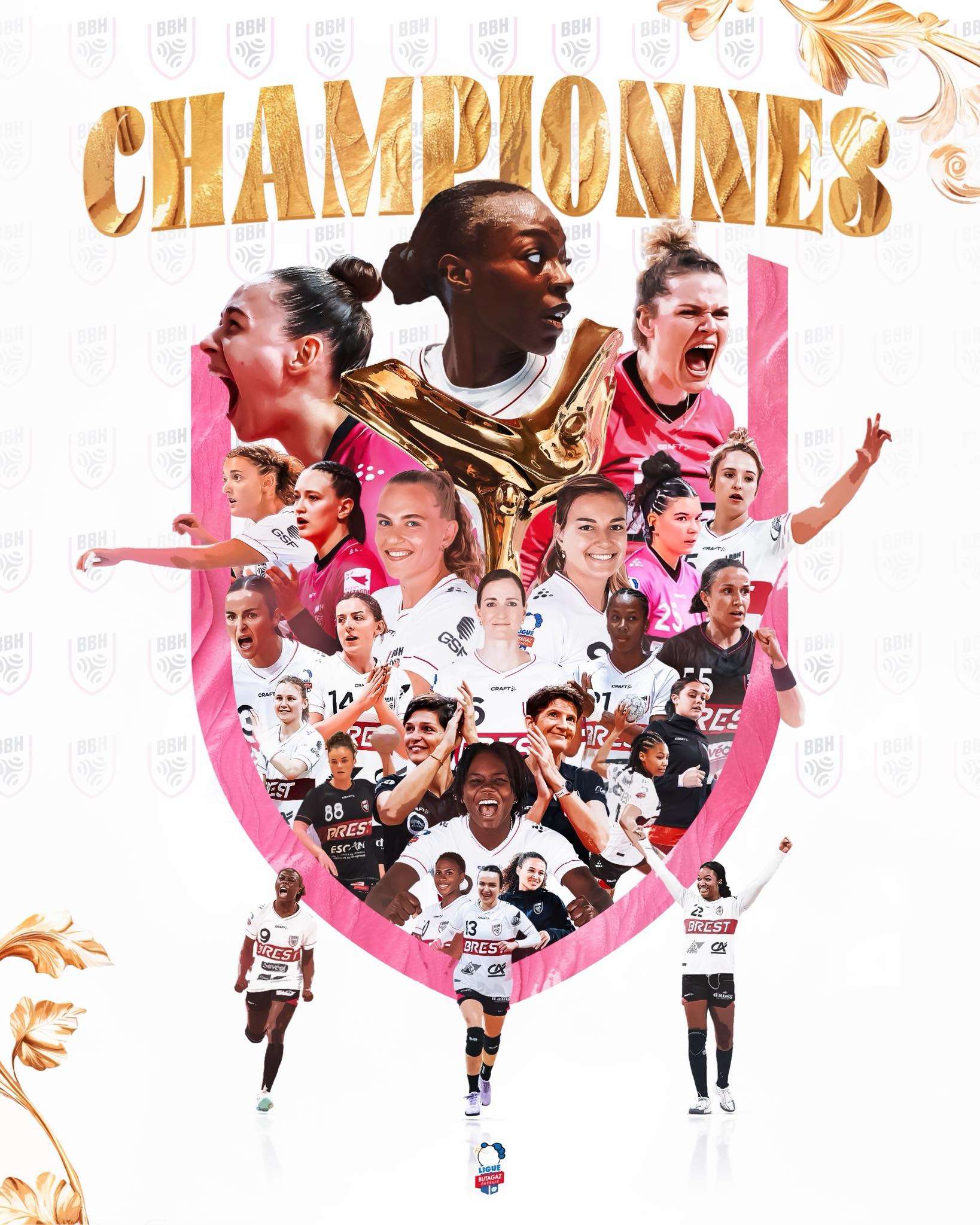 Brest BBH handball sur handbelles.fr