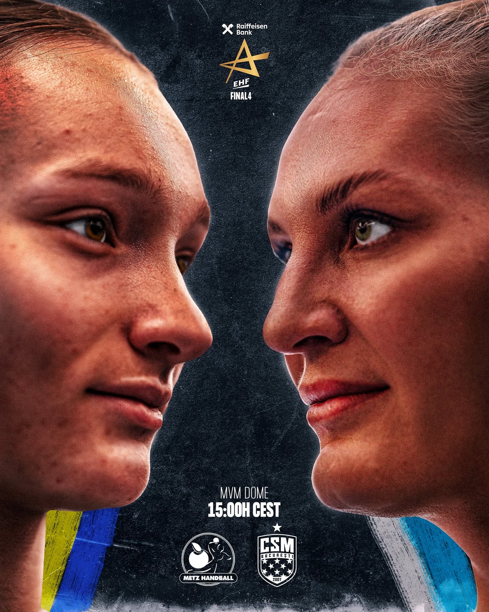 Final Four Ligue des champions handball Metz sur handbelles.fr