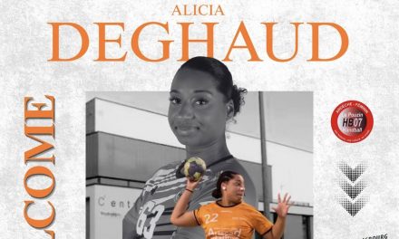 Alicia Deghaud à L’ASPTT Strasbourg