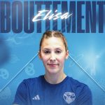 Élisa Bouttement à l’ESSAHB