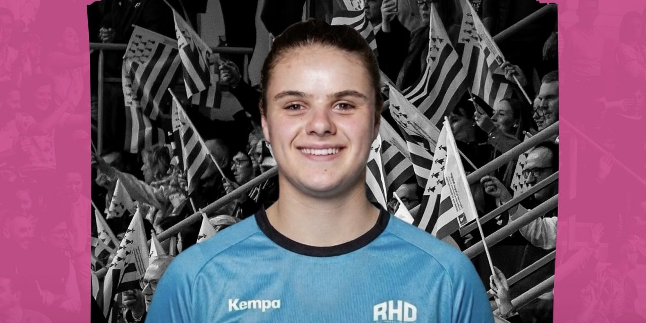Tifenn Le Cloarec au Roz Hand’Du 29
