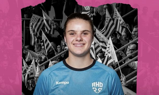 Tifenn Le Cloarec au Roz Hand’Du 29