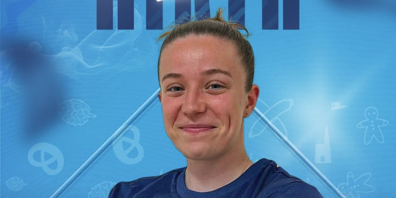Léa Hirth à l’ESSAHB