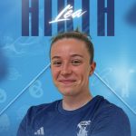 Léa Hirth à l’ESSAHB