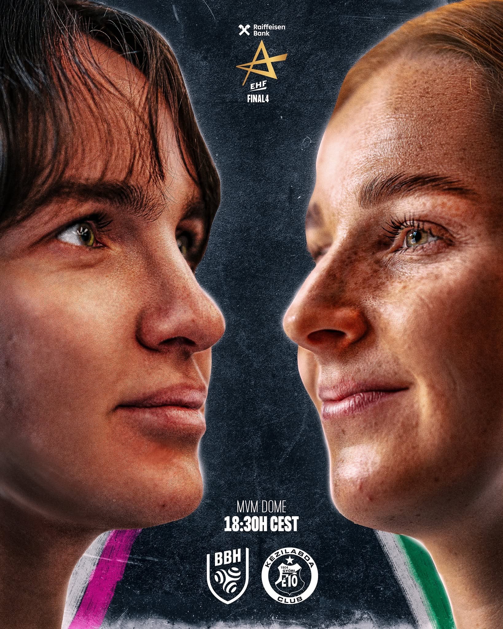 Final Four Ligue des champions handball Brest sur handbelles.fr