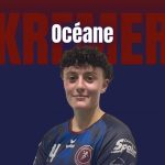 Océane Kremer à Dambach