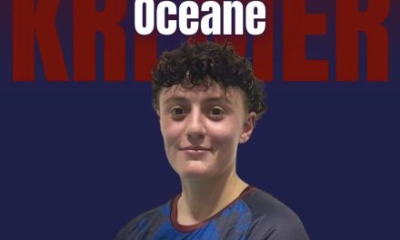 Océane Kremer à Dambach