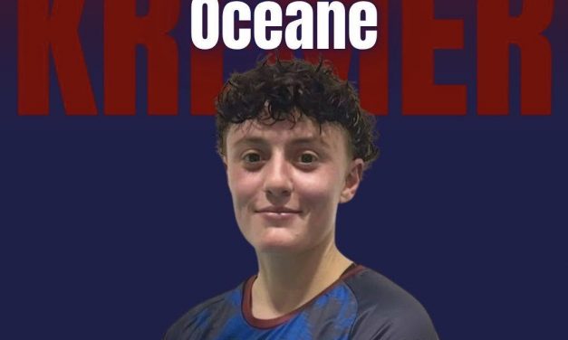 Océane Kremer à Dambach