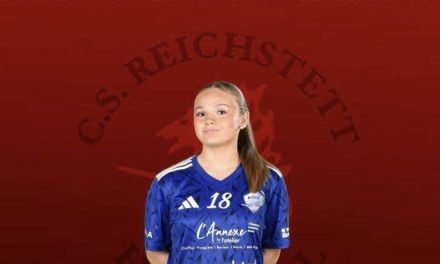 Alana Bourdenet à Reichstett