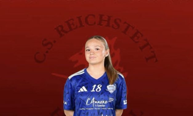 Alana Bourdenet à Reichstett