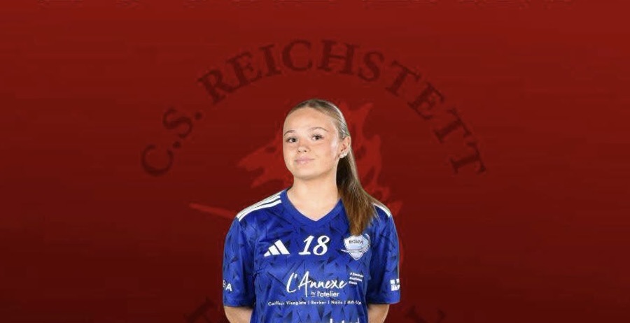 Alana Bourdenet à Reichstett