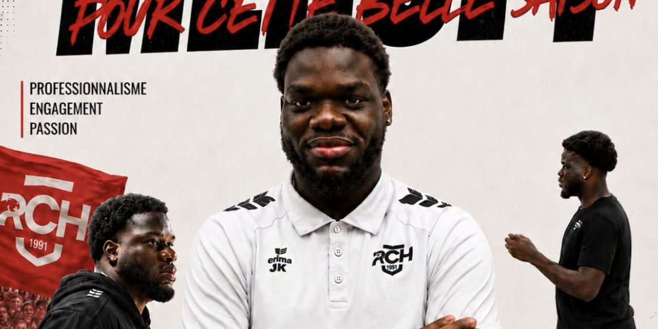 Jonathan Kouba quitte Reims