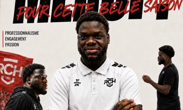 Jonathan Kouba quitte Reims
