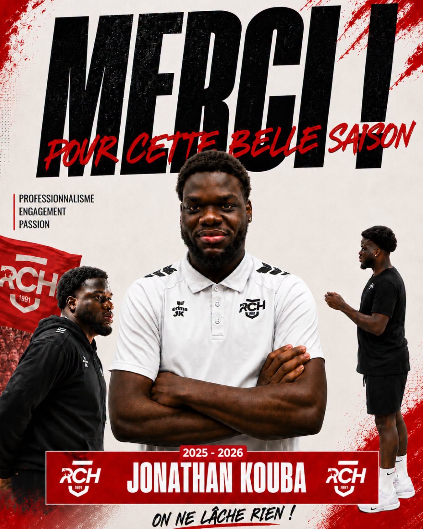 Jonathan Kouba Reims handball sur handbelles.fr