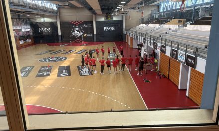 Des mots, des photos… La reprise du Strasbourg ATH