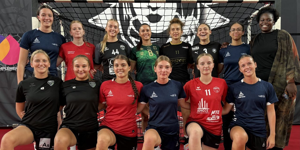 Des mots, des photos La reprise du Strasbourg ATH II